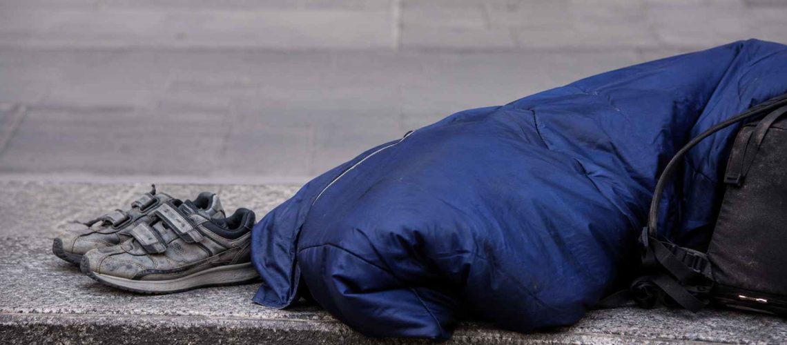 Homeless